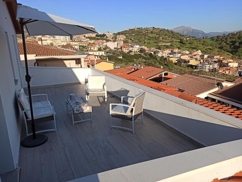 Casa Ghirthalos 누오로 외부 사진